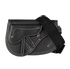 Kaws Saddle Pouch, front view